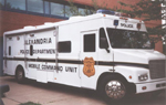 Explorer III Command Unit