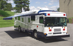 Concept Style Mobile Command Center