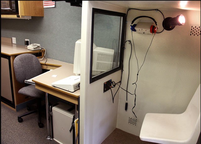 Audiology Testing Lab