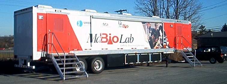 Maryland MdBio Lab