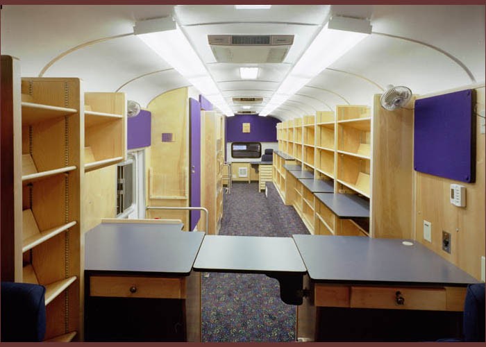 Librarian Station