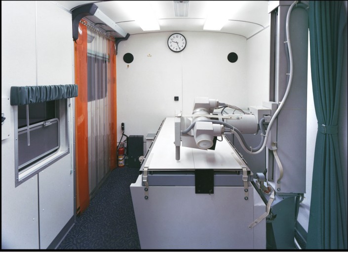 Dexa Densitometer