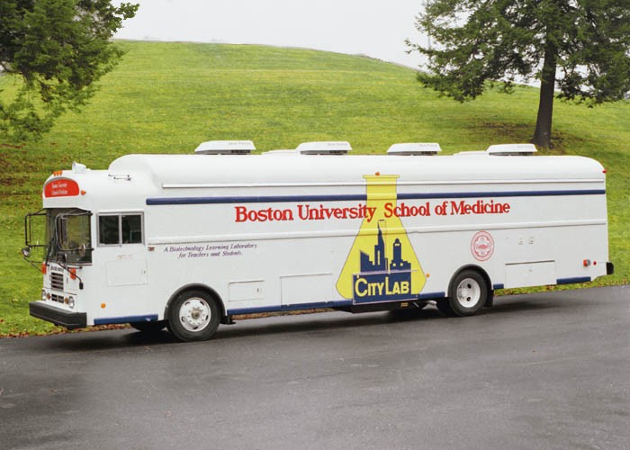 Boston University School of Medicine Biolab