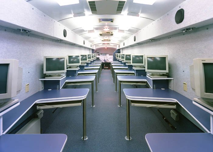 Computer classroom