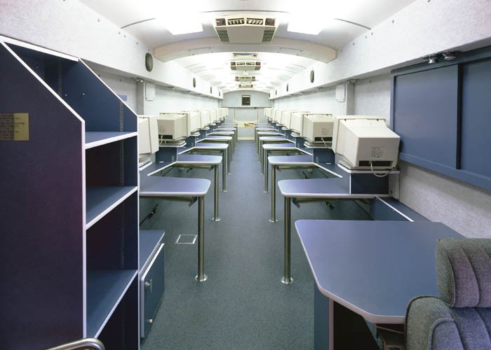 Computer classroom