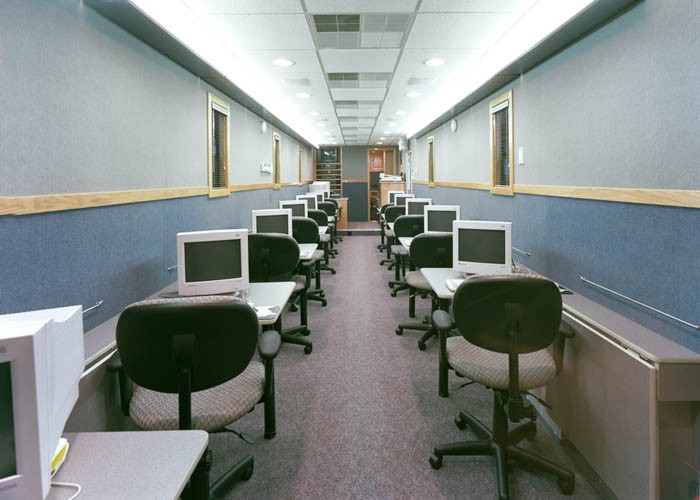 Flexible work area