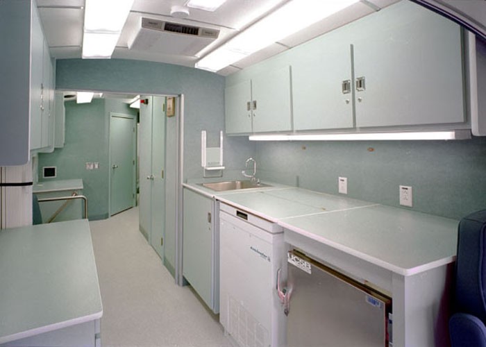 Refrigeration & Deep Freeze