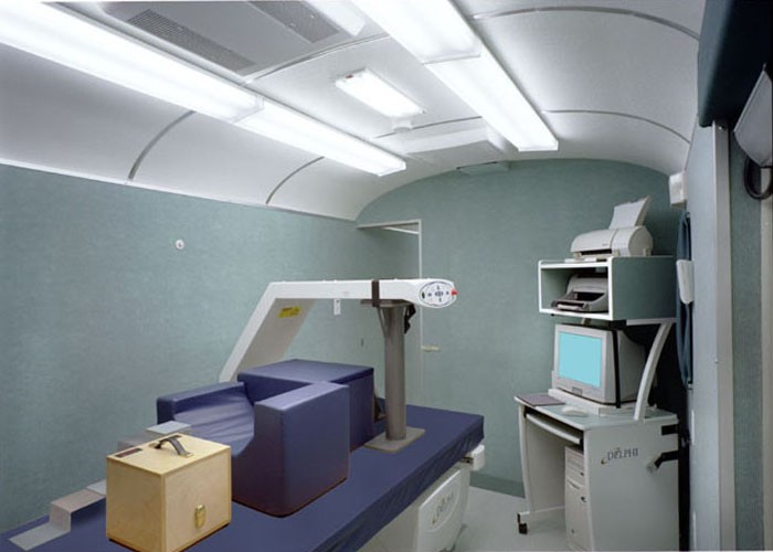 Dexa Densitometer w/Control Unit