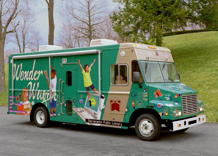 Sacramento Wonder Wagon