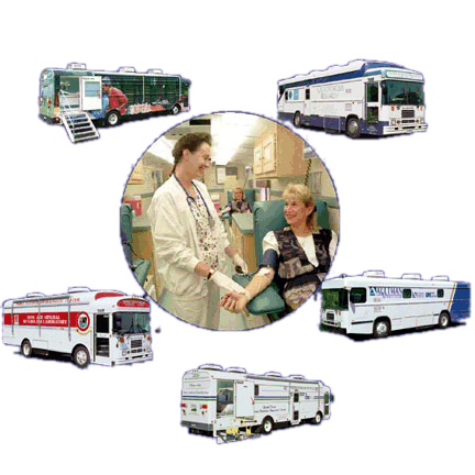 Mobile Medical Center Montage