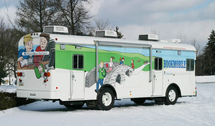 Exterior Rear View