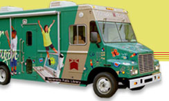Bookmobiles, Biolabs, GSA Specialty Vehicles